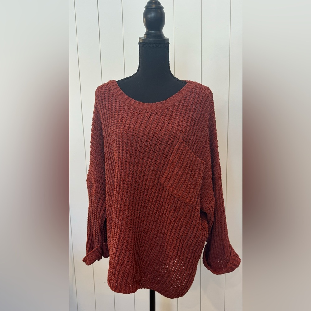 Brand new Miracle Fashion knit sweater 2 available